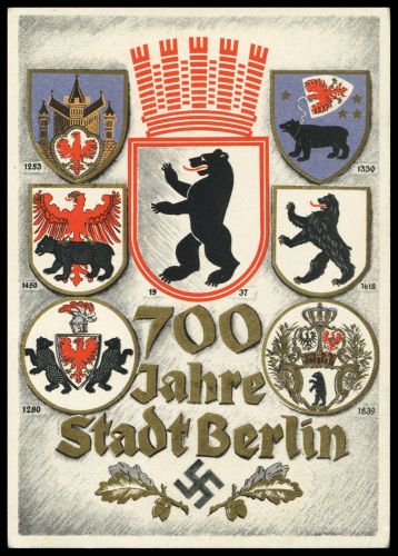 III. Reich Propaganda,Veranstaltungen,sonstige