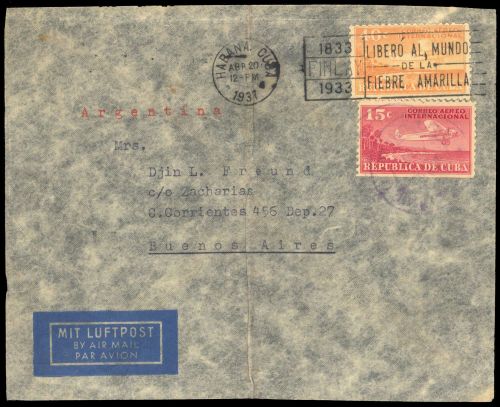 1931, Cuba, 85, 82, Brief