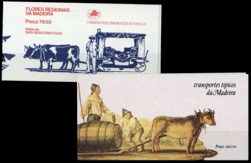 1982, Madeira, MH 2 u.a., **