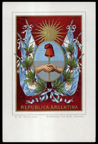 Argentinien