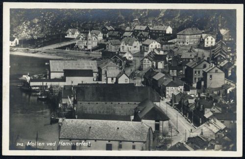 Norwegen, Brief