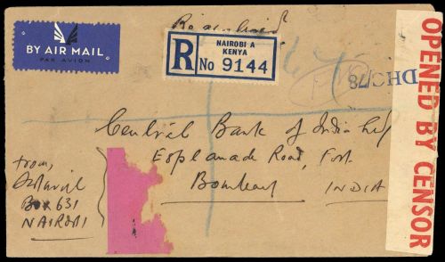 1938, Ostafrikanische Gemeinschaft, 60, 66, Brief