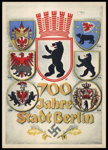 III. Reich Propaganda,Veranstaltungen,sonstige