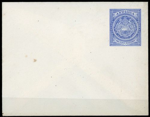 1903, Antigua und Antigua Barbuda, U 2, Brief