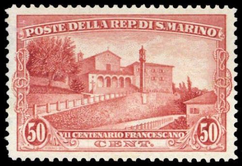 1928, San Marino, 141, **