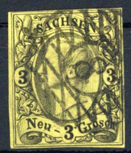 1855, Altdeutschland Sachsen, 11, gest.