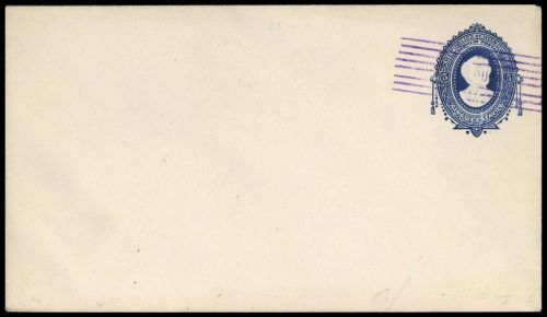 1893, Honduras, U 13, Brief