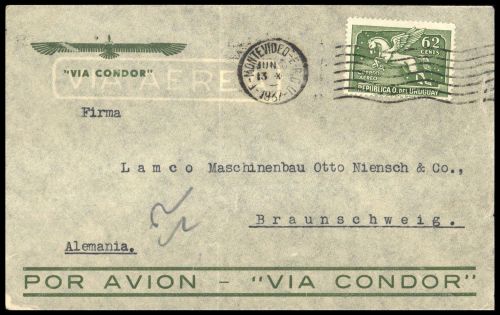 1892, Uruguay, 88, Brief
