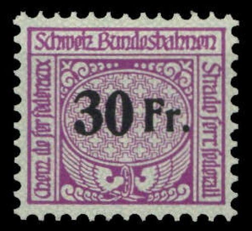 1934, Schweiz, E 71, *