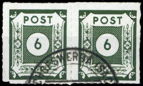 1945, SBZ Ostsachsen, 43 B IIa, gest.