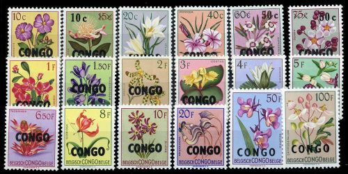 1960, Kongo Kinshasa, 11-28, **