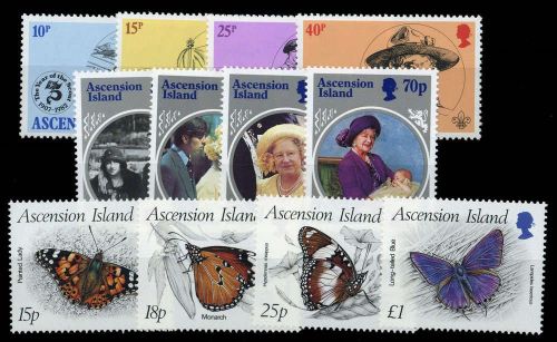 1982, Ascension, 306-09 u.a., **