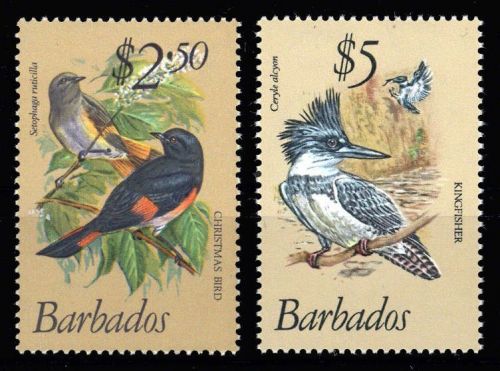 1979, Barbados, 479-80, **