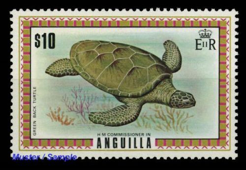 1975, Anguilla, 216, **
