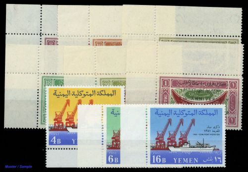 1959, Jemen Nord , 173-78 u.a., **