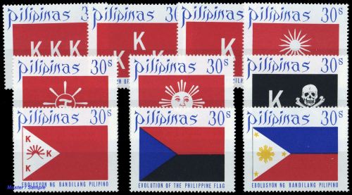 1972, Philippinen, 997-06, **