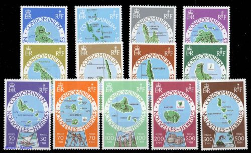 1977, Neue Hebriden, 486-98, **