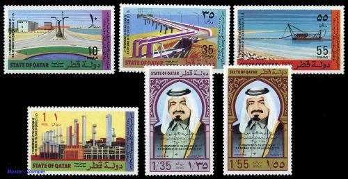 1975, Quatar, 630-35, **