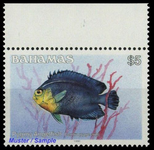 1986, Bahamas, 632, **