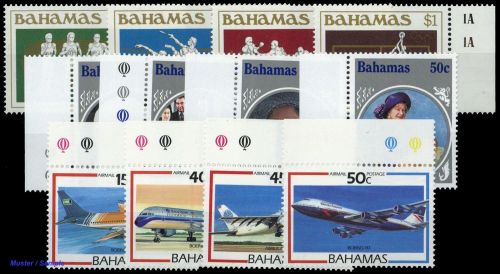 1984, Bahamas, 565-68 u.a., **