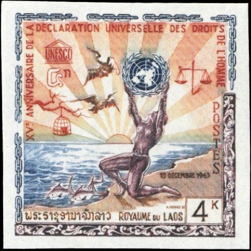 1963, Laos, 135 B, **