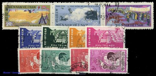 1964, Vietnam Süd, 6-8 u.a., gest.