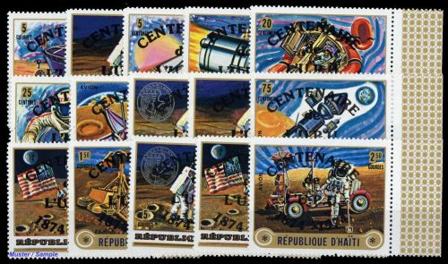 1973, Haiti, **