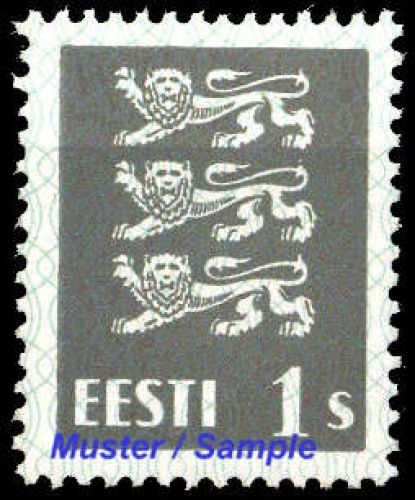 1940, Estland, 164 w, **