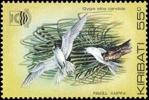 1985, Kiribati, 463, **
