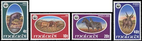 1978, Malawi, 297-300, **