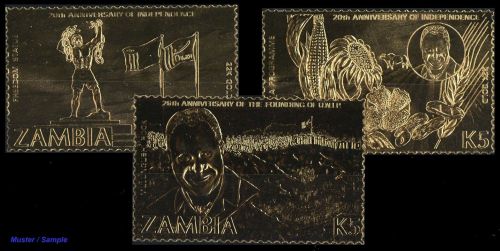 1985, Sambia, C-E 340, **
