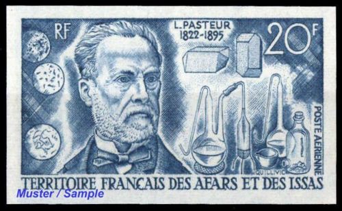 1972, Afars und Issas, 72 PU, **