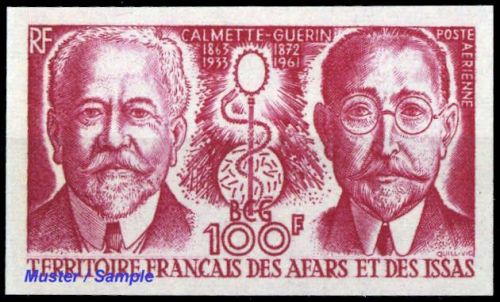 1972, Afars und Issas, 73 PU, **