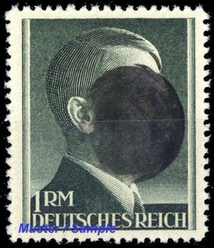 1945, Sächsische Schwärzungen, 20, **