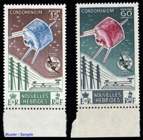 1965, Neue Hebriden, 210-11, **