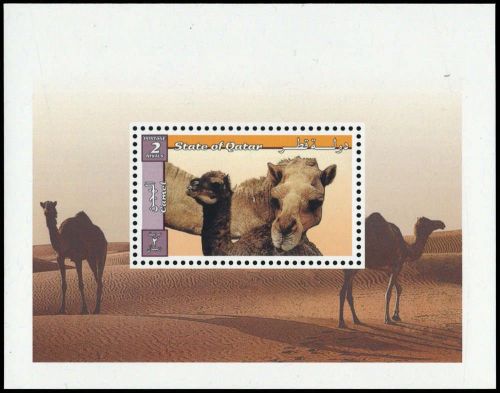 1999, Quatar, Block 36, **