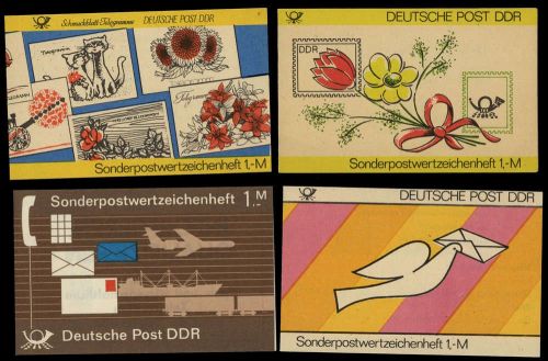 1984, DDR, SMH 17-20, **