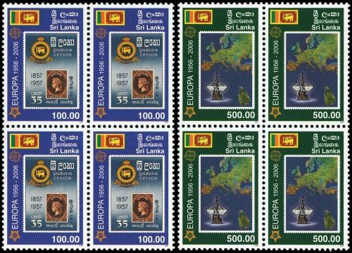 2006, Sri Lanka, 1525-26, **
