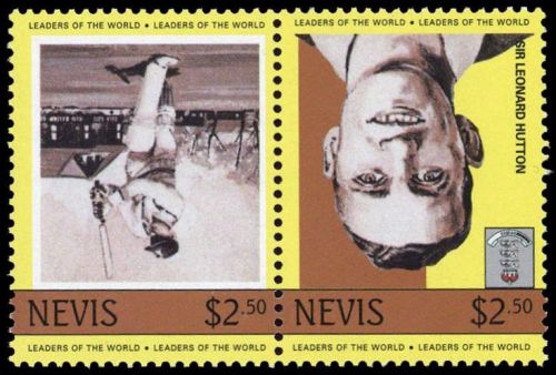1984, Nevis, 192-93 K, **