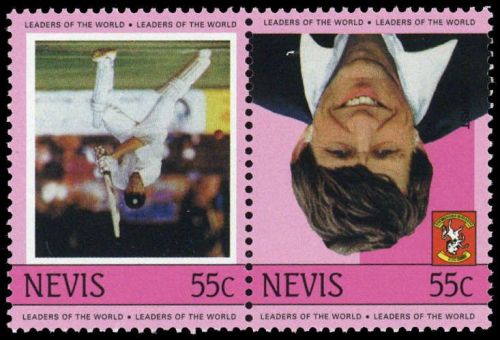 1984, Nevis, 224-25 K, **