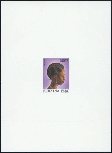 1991, Burkina Faso, 1251 edl