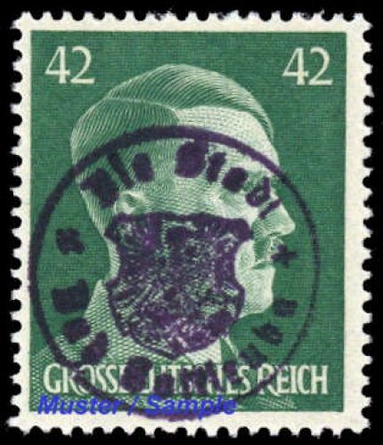 1945, Deutsche Lokalausgabe Bad Gottleuba, 16, **