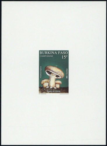 1990, Burkina Faso, 1232 edl