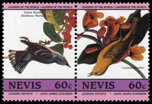 1985, Nevis, 256-57 K, **
