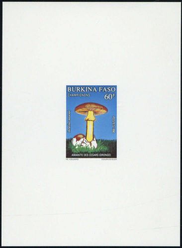 1990, Burkina Faso, 1233 edl