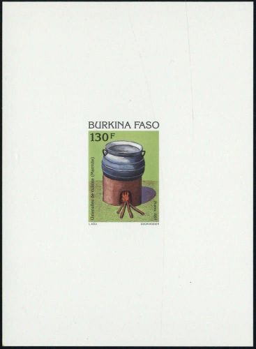 1992, Burkina Faso, 1265 edl
