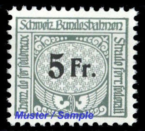 1948, Schweiz, E 86, **