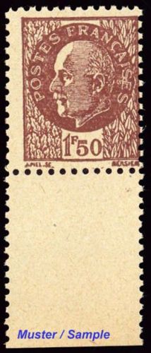 1944, Kriegs und Propagandafälschungen II. WK, 42 c UR, (*)
