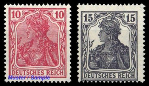 1917, Kriegs und Propagandafälschungen I. WK, KF 4+5, **
