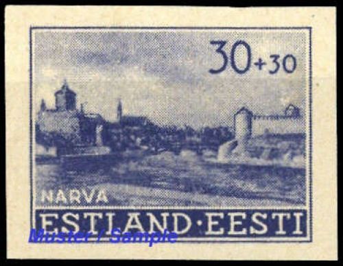 1941, Deutsche Besetzung II. WK Estland, 6 U oN